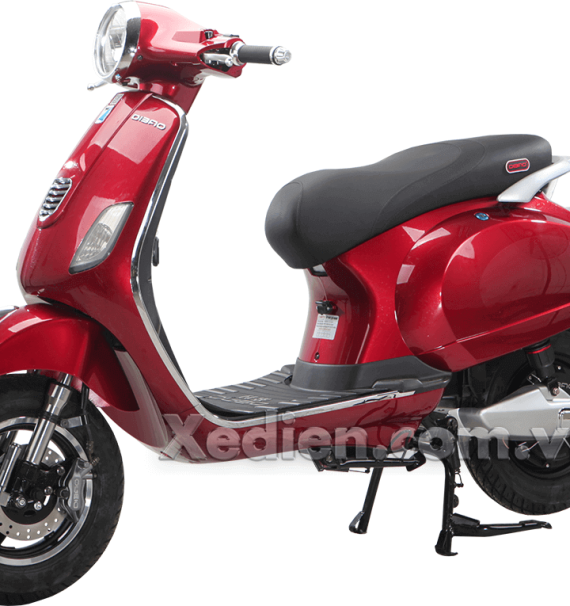 Xe Máy Điện Pansy S2 Dibao