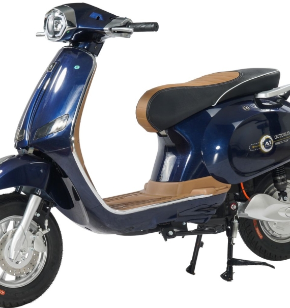 Xe Máy Điện Ally Autosun A1