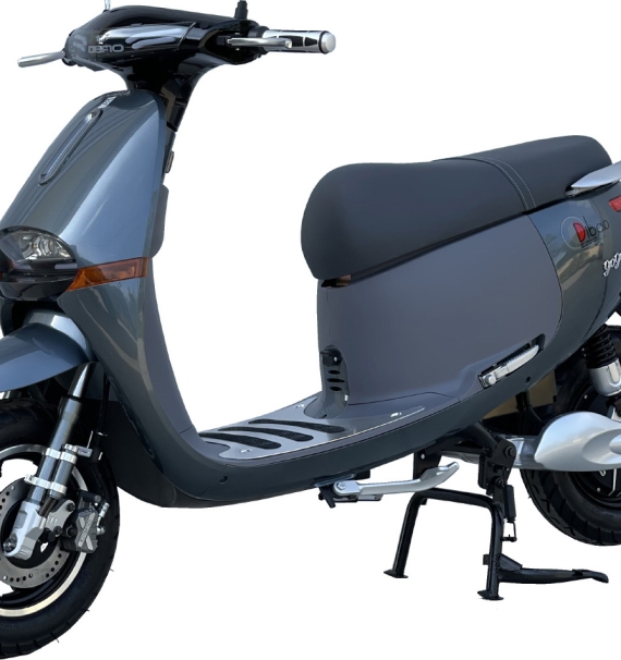 Xe Máy Điện Dibao Gogo Cross