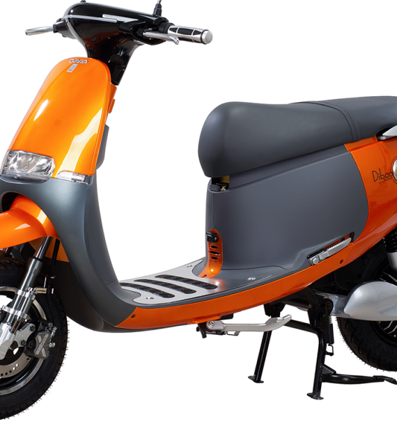 Xe Máy Điện Dibao Gogo S4