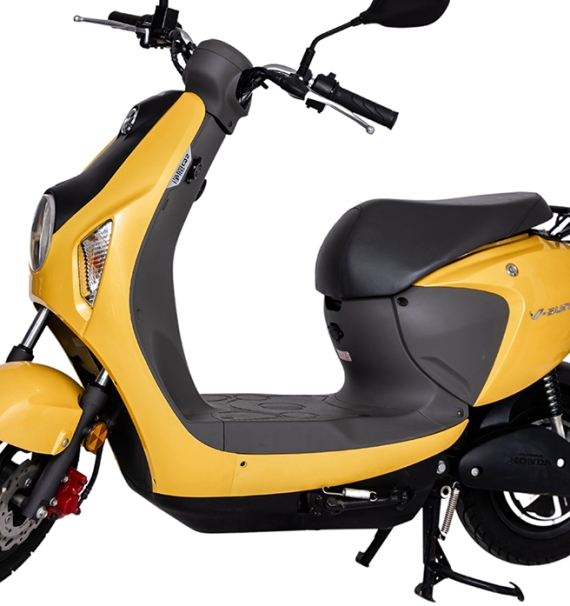 Xe Máy Điện Honda Q2 - Chính Hãng Honda