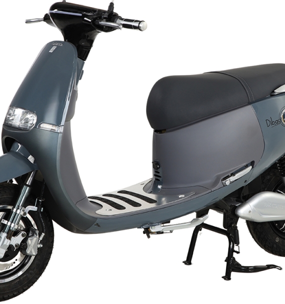 Xe Máy Điện Dibao Gogo S5 Càng Nhôm Đúc
