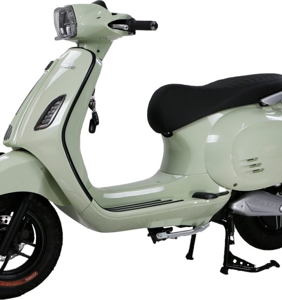 Xe Máy Điện Dibao Tesla Chic Đèn Vuông