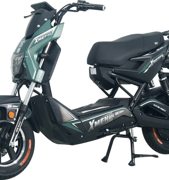 Xe Máy Điện DK Xmen One Đẳng Cấp Số 1