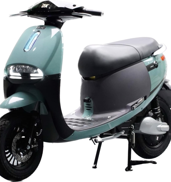 Xe Máy Điện DK GoGo Super Mới Nhất