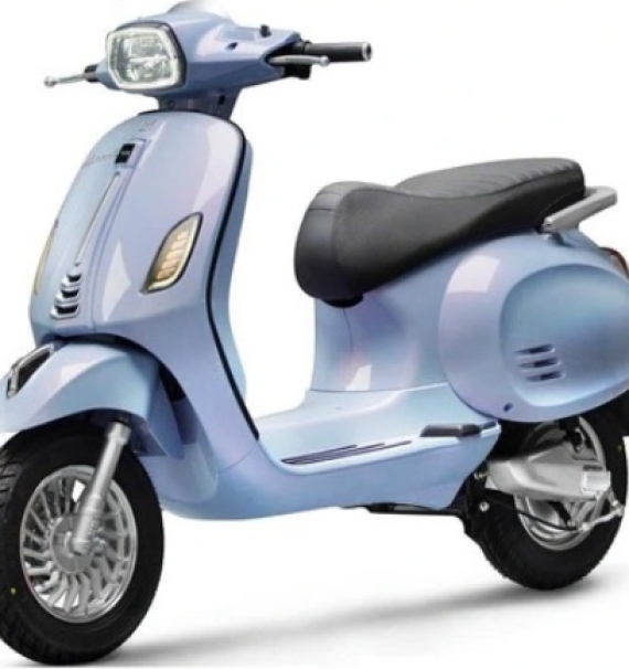 Xe Máy Điện DK Roma Lite Đèn Vuông Mới Nhất