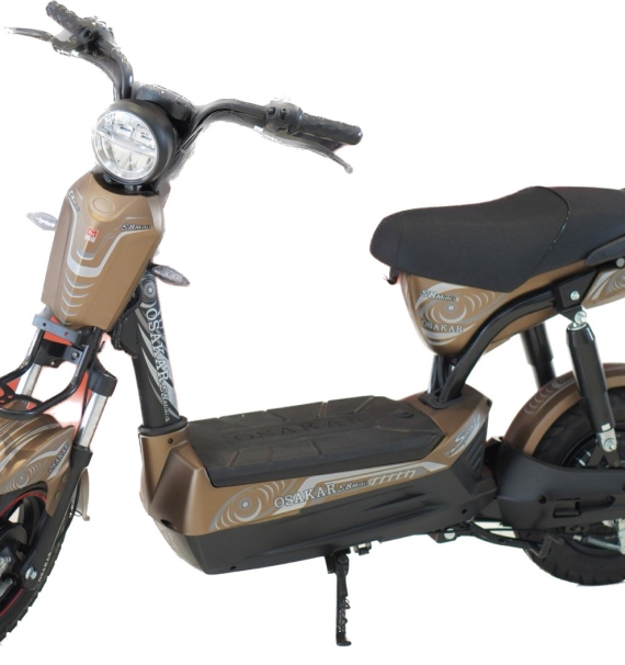 Xe Đạp Điện Osakar S8 Mini S - 4 Ắc Quy 20Ah