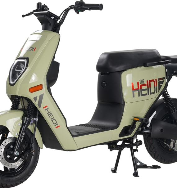 Xe Đạp Điện Osakar Heidi (Đầy Đủ Giấy Tờ)