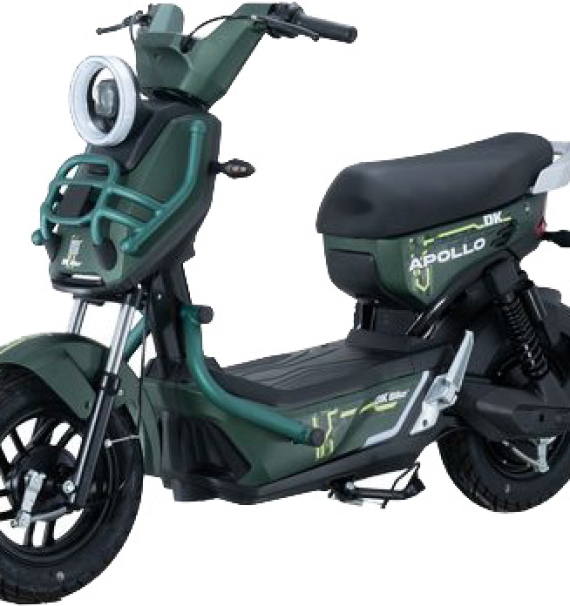 Xe Đạp Điện DK Apollo Đủ Giấy Tờ