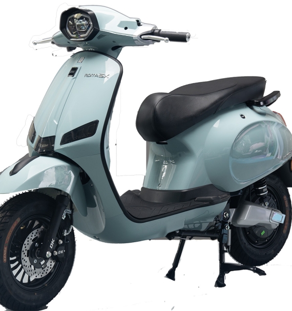 Xe Máy Điện DK Roma SX V New Thế Hệ Mới