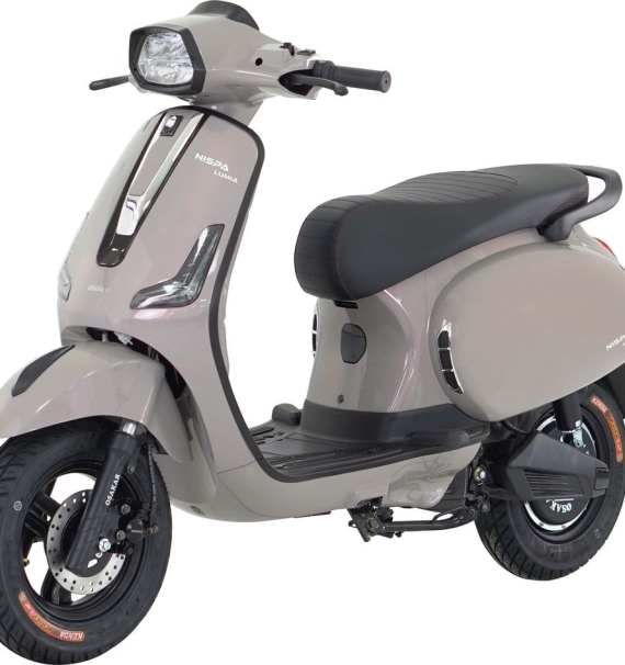 Xe Máy Điện Osakar Nispa Lumia New 2025