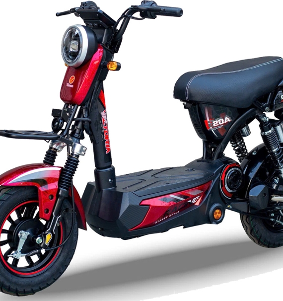 Xe Đạp Điện Victoria M133 20Ah Super (Đầy Đủ Giấy Tờ)