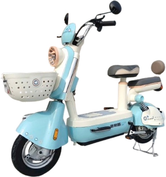 Xe Đạp Điện Mini Plers Đời Mới Chính Hãng