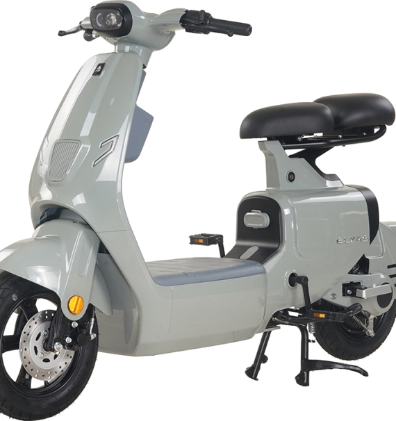 Xe Đạp Điện VC Ally Elyas S1 (Đầy Đủ Giấy Tờ)