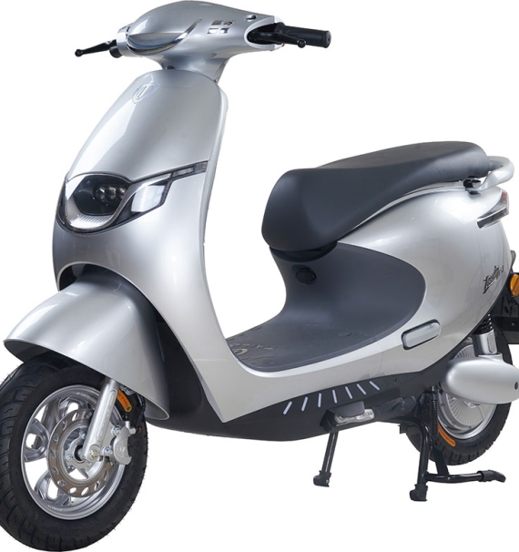 Xe Máy Điện Tailg Venus R53 6 Ắc Quy 23A 100km/1 Lần Sạc