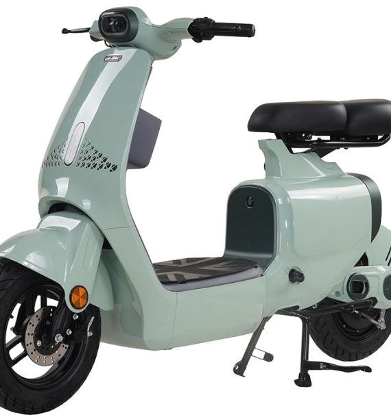 Xe Đạp Điện DK S2 4 Bình 23Ah Đầy Đủ Giấy Tờ