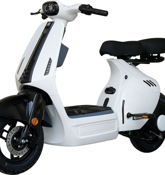 Xe Đạp Điện DK Bike V1 (Đầy Đủ Giấy Tờ)