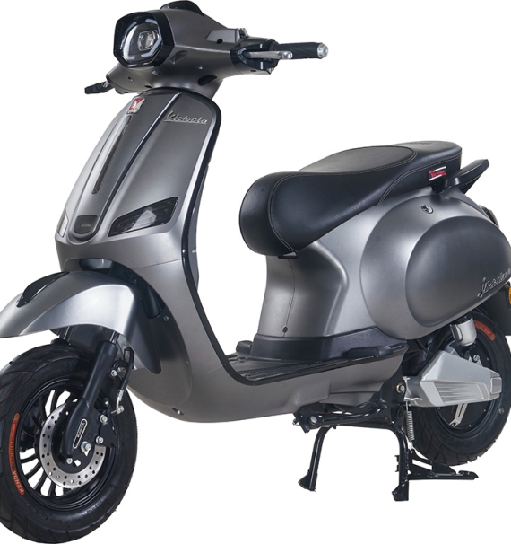 Xe Máy Điện Victoria V38 Việt Nhật Thế Hệ Mới