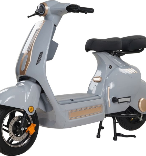 Xe Đạp Điện Hot Girl V2 Số Lùi 2025