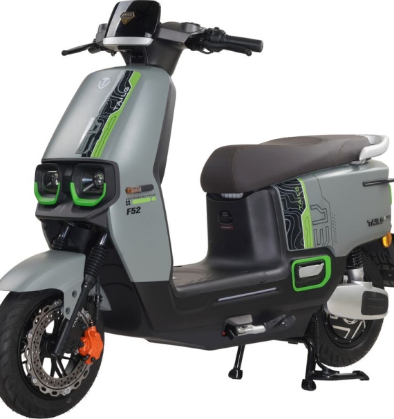 Xe Máy Điện Tailg Power F52 6 bình 22.3Ah  100km/1 Lần Sạc