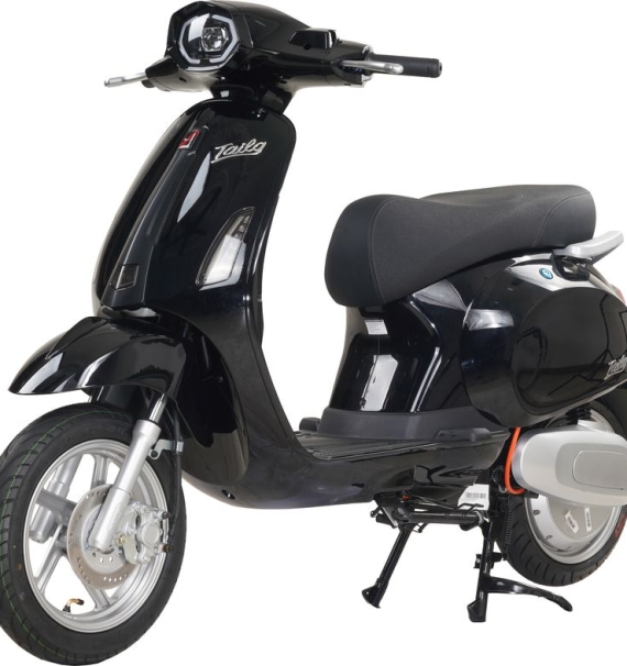 Xe Máy Điện Tailg Vera R52 80Km/1 Lần Sạc