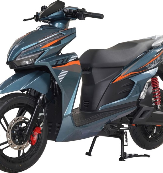 Xe Máy Điện Tailg T71 Vario 8 Acquy 23A 150km/1 lần sạc