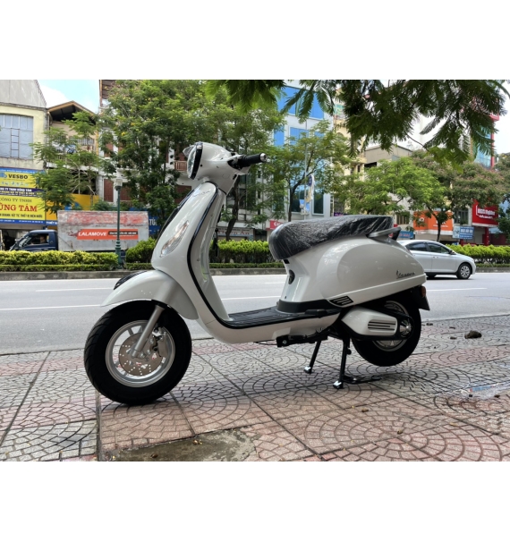 Xe Máy Điện Vespro Việt Thái