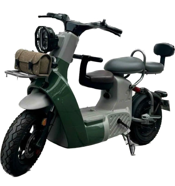 Xe Đạp Điện Type 2 Discovery