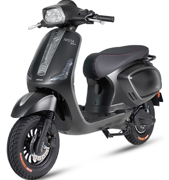 Xe Máy Điện Osakar Nispa Viva New 2025