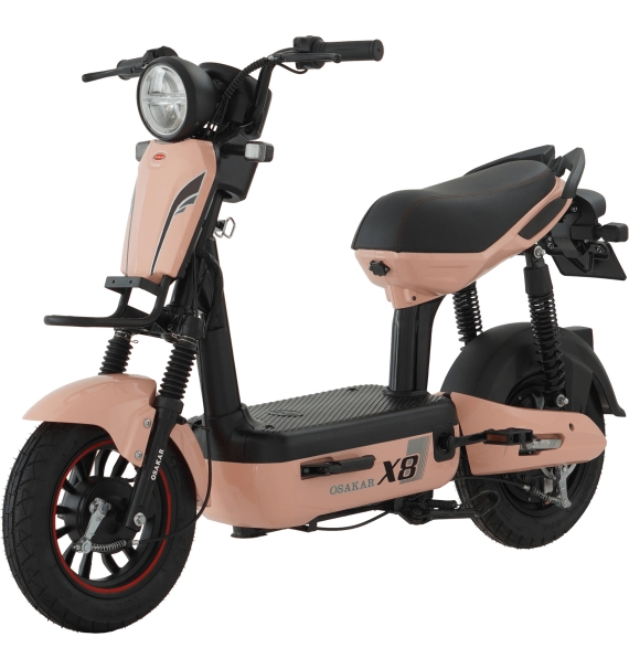 Xe Đạp Điện Osakar X8 - 4 Bình 20Ah