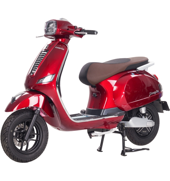 Xe Máy Điện Dibao Pansy Dio Đời Mới