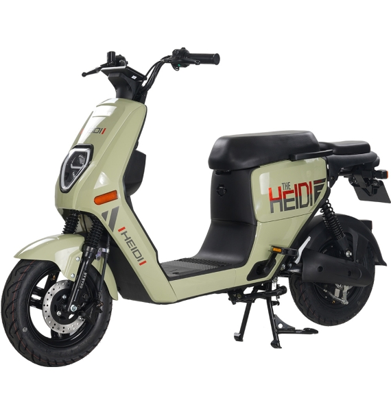 Xe Đạp Điện Osakar Heidi (Đầy Đủ Giấy Tờ)