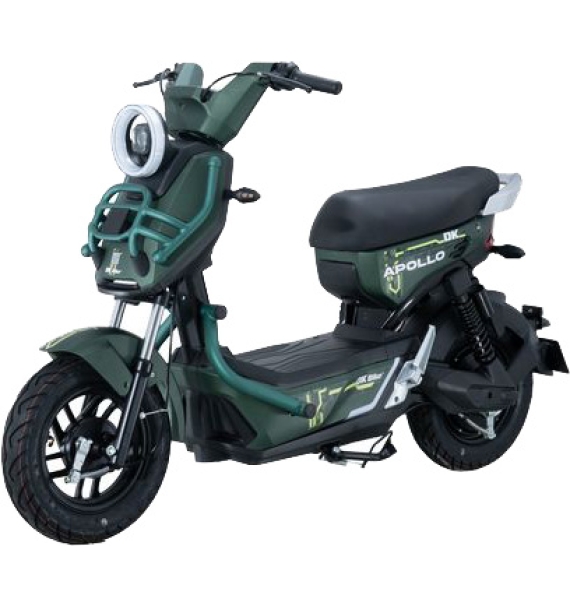 Xe Đạp Điện DK Apollo Đủ Giấy Tờ