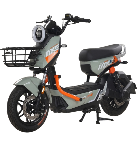 Xe Máy Điện Dibao MXS (Đầy Đủ Giấy Tờ)