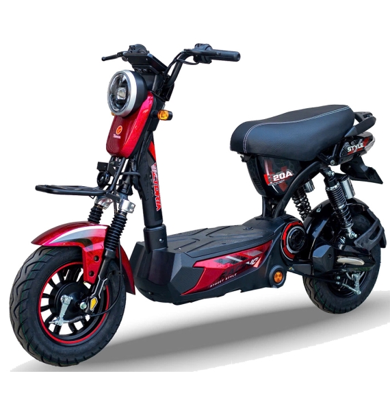 Xe Đạp Điện Victoria M133 20Ah Super (Đầy Đủ Giấy Tờ)