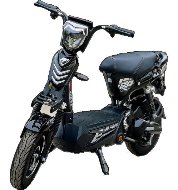 Xe Đạp Điện M133 EABIKE 20Ah Plus