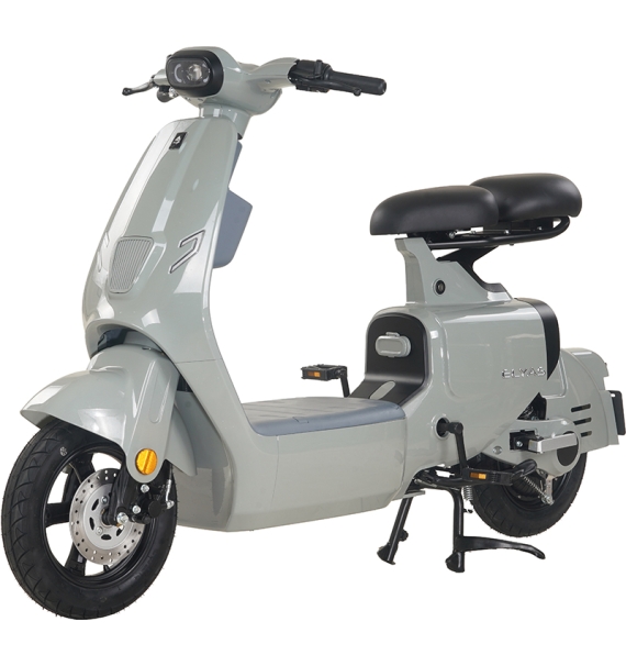 Xe Đạp Điện VC Ally Elyas S1 (Đầy Đủ Giấy Tờ)