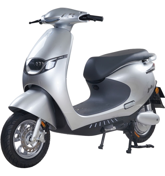 Xe Máy Điện Tailg Venus R53 6 Ắc Quy 23A 100km/1 Lần Sạc