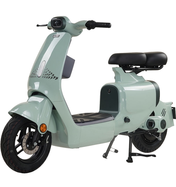 Xe Đạp Điện DK S2 4 Bình 23Ah Đầy Đủ Giấy Tờ