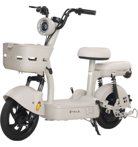 Xe Đạp Điện Tailg JY33 Mini Bike 4 ACQUY 13Ah 60km/1 lần sạc